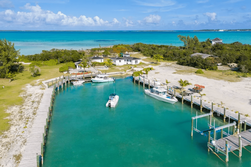 Crown Pigeon Island & Cays Eleuthera BS