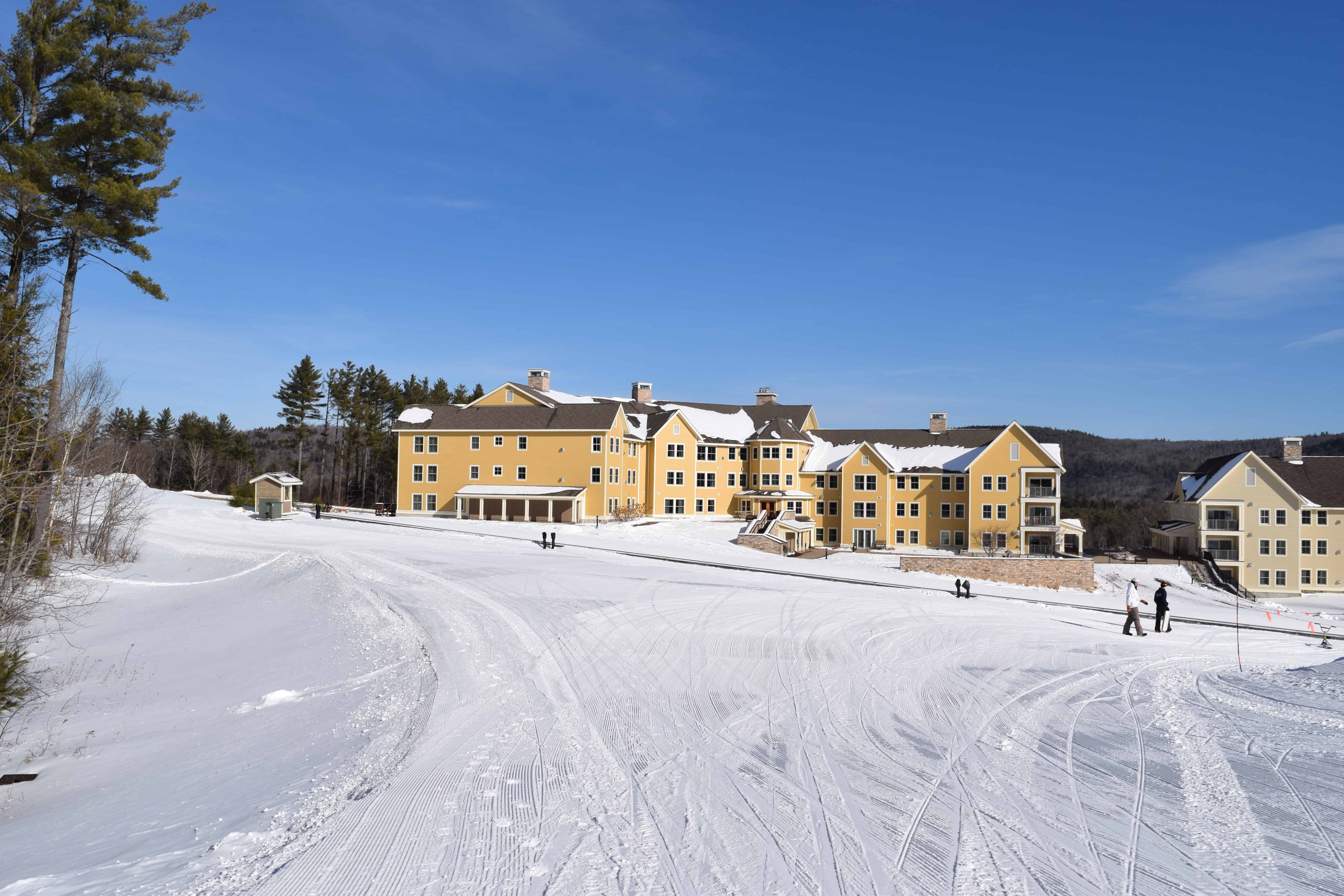 Ludlow VT