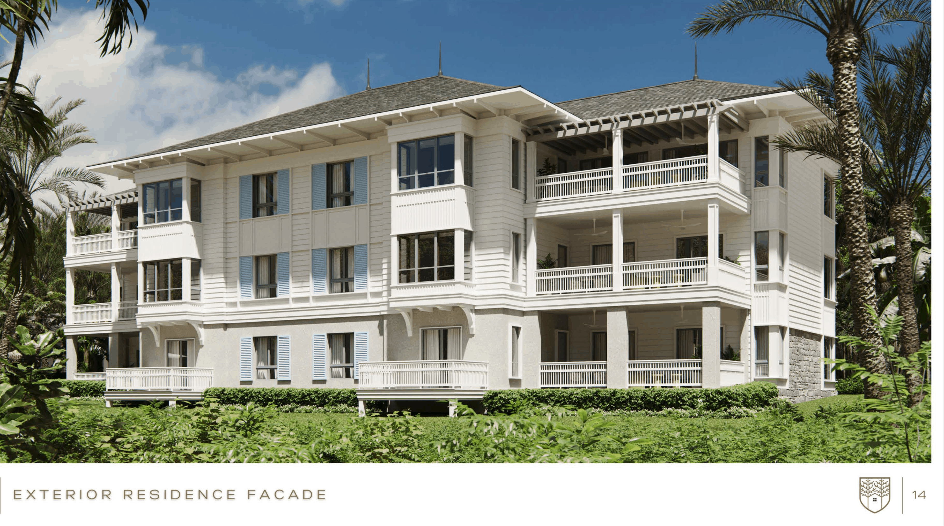 Mahogany Hill | Western Road Nassau BS