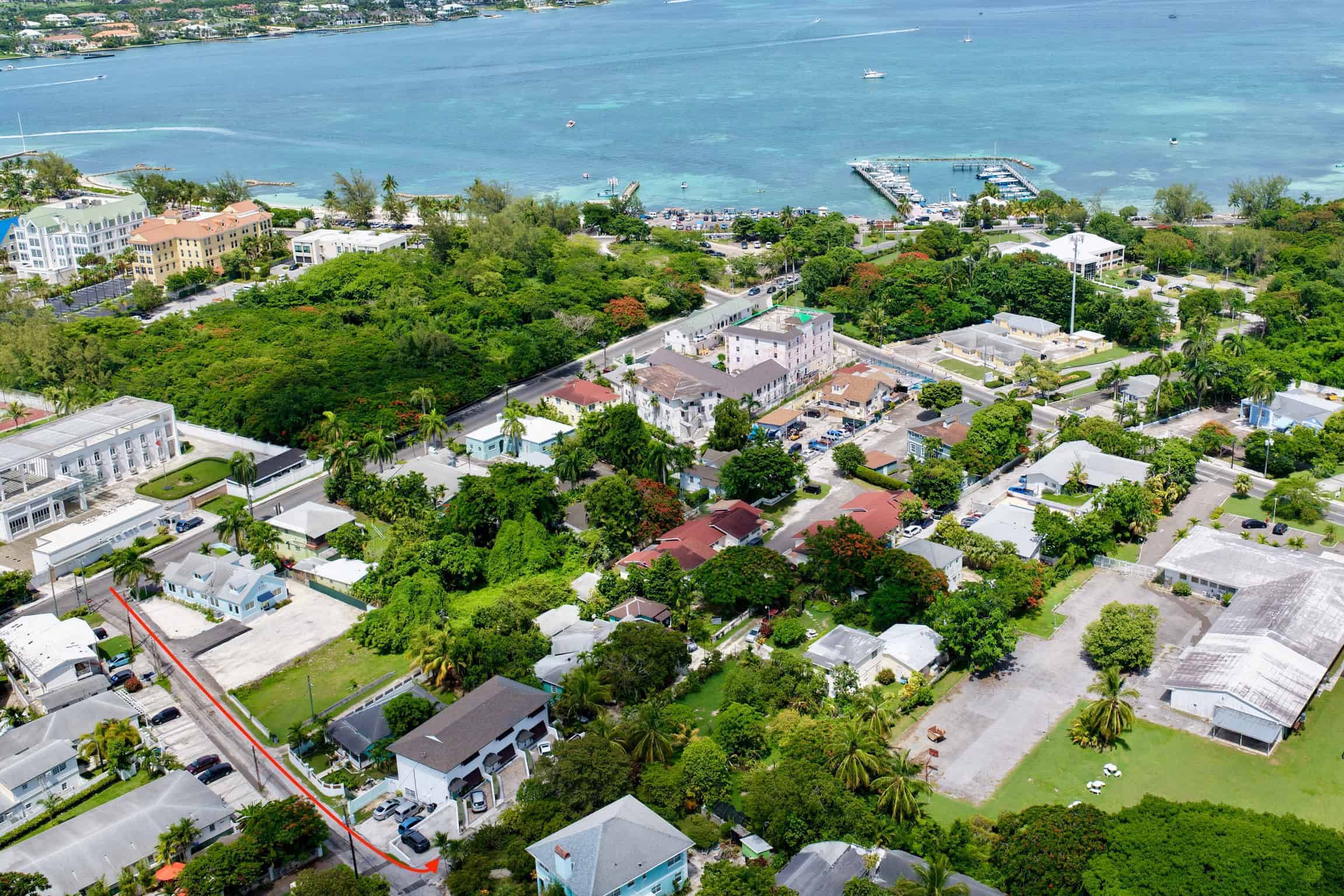 Saint Anne's Road New Providence Paradise Island BS