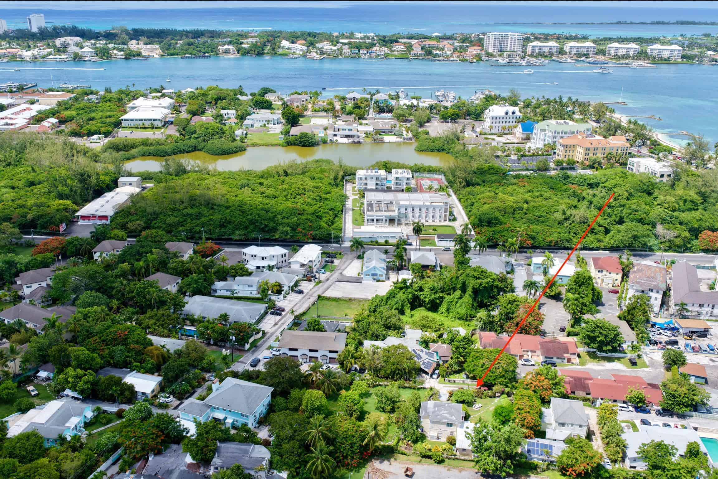 Saint Anne's Road New Providence Paradise Island BS