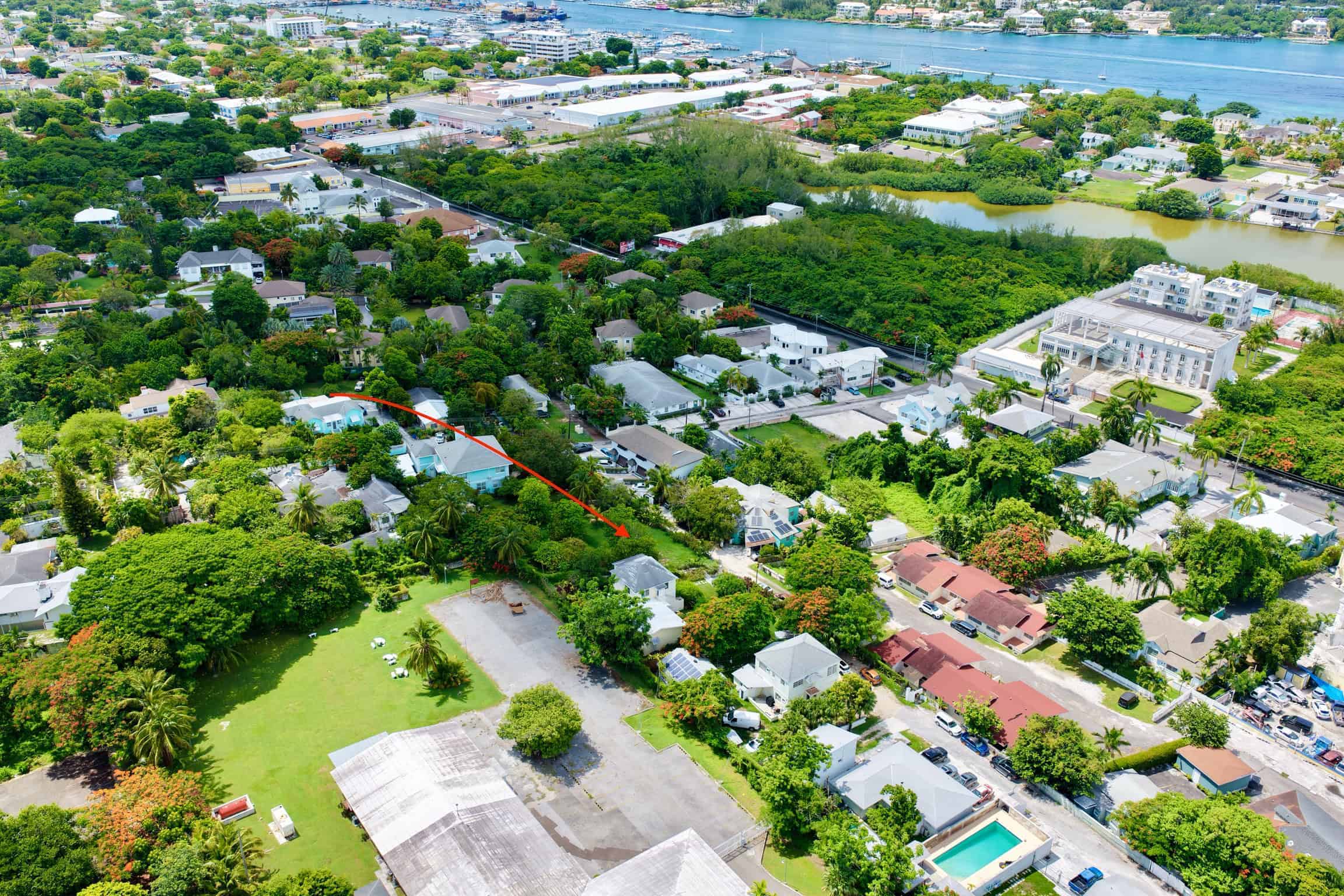 Saint Anne's Road New Providence Paradise Island BS