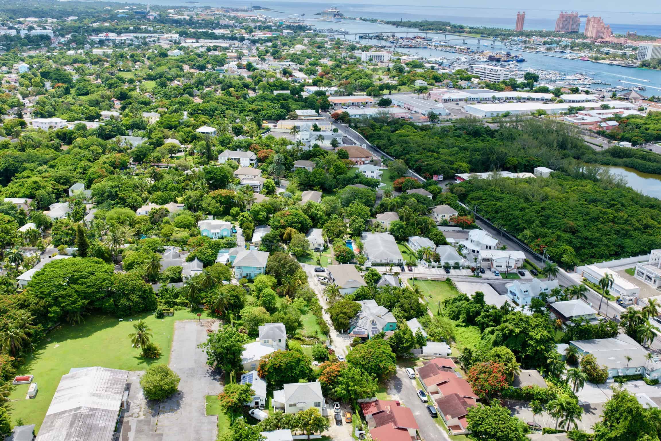 Saint Anne's Road New Providence Paradise Island BS