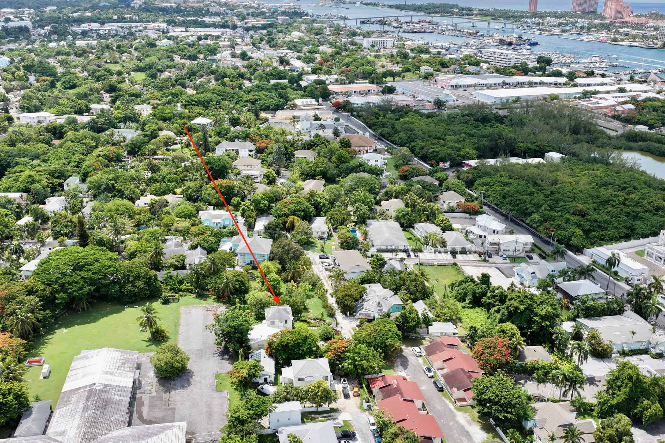 Saint Anne's Road New Providence Paradise Island BS