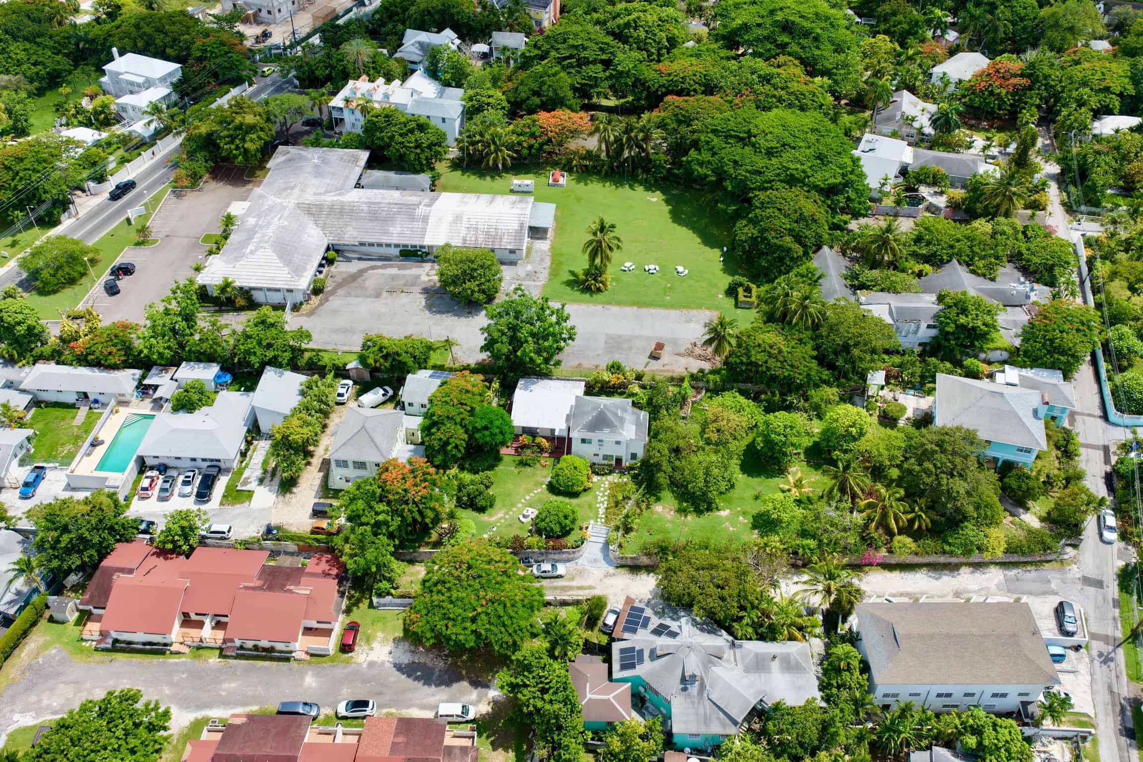 Saint Anne's Road New Providence Paradise Island BS