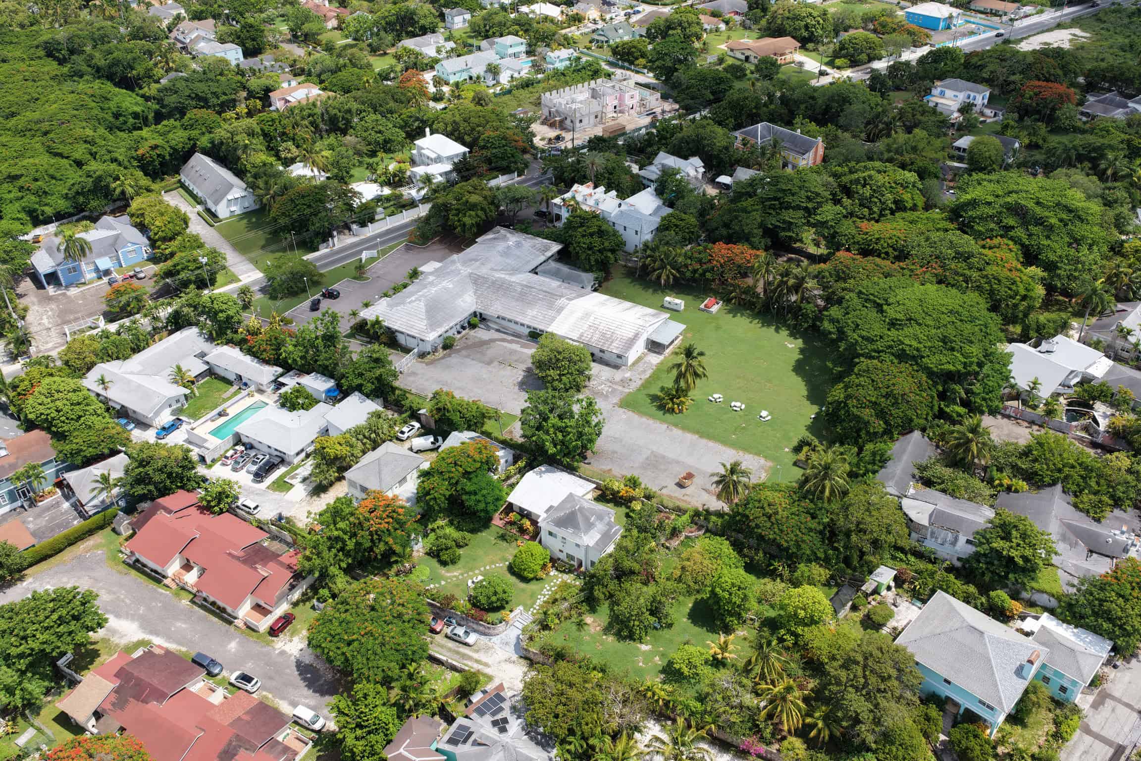 Saint Anne's Road New Providence Paradise Island BS