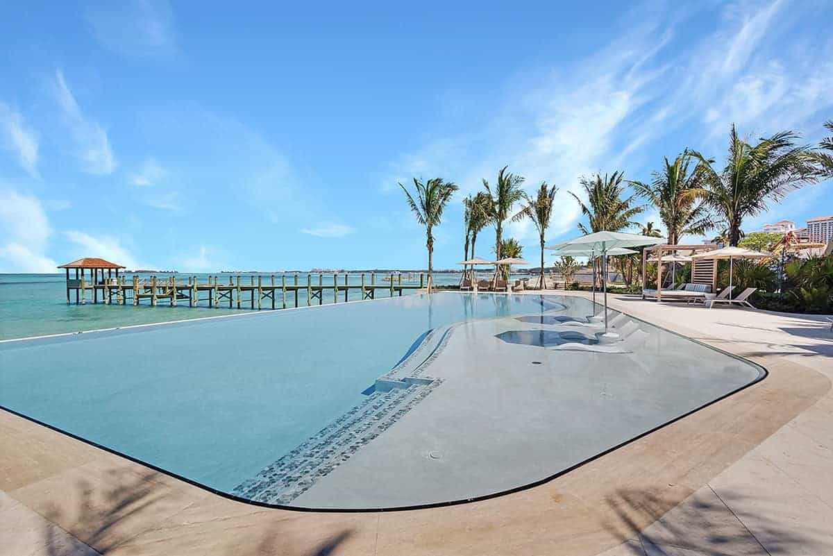 Cable Beach New Providence Paradise Island BS