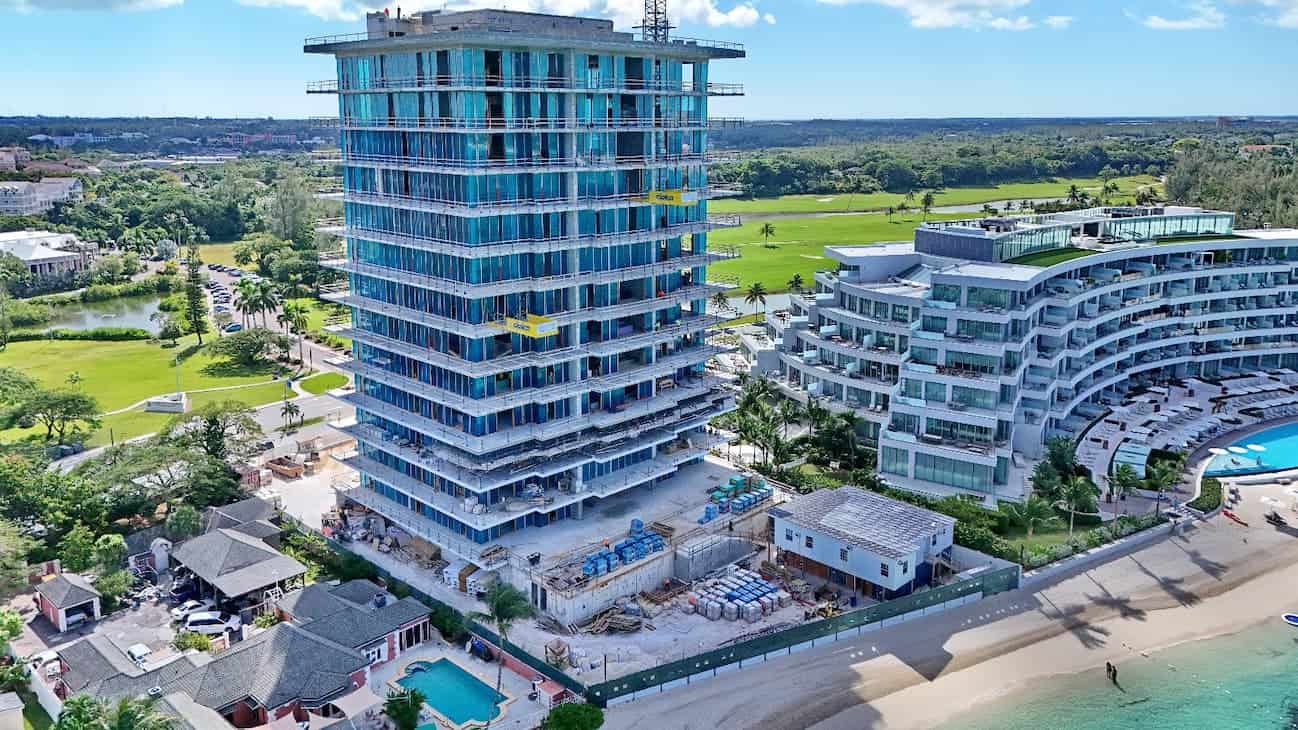 West Bay Street New Providence Paradise Island BS