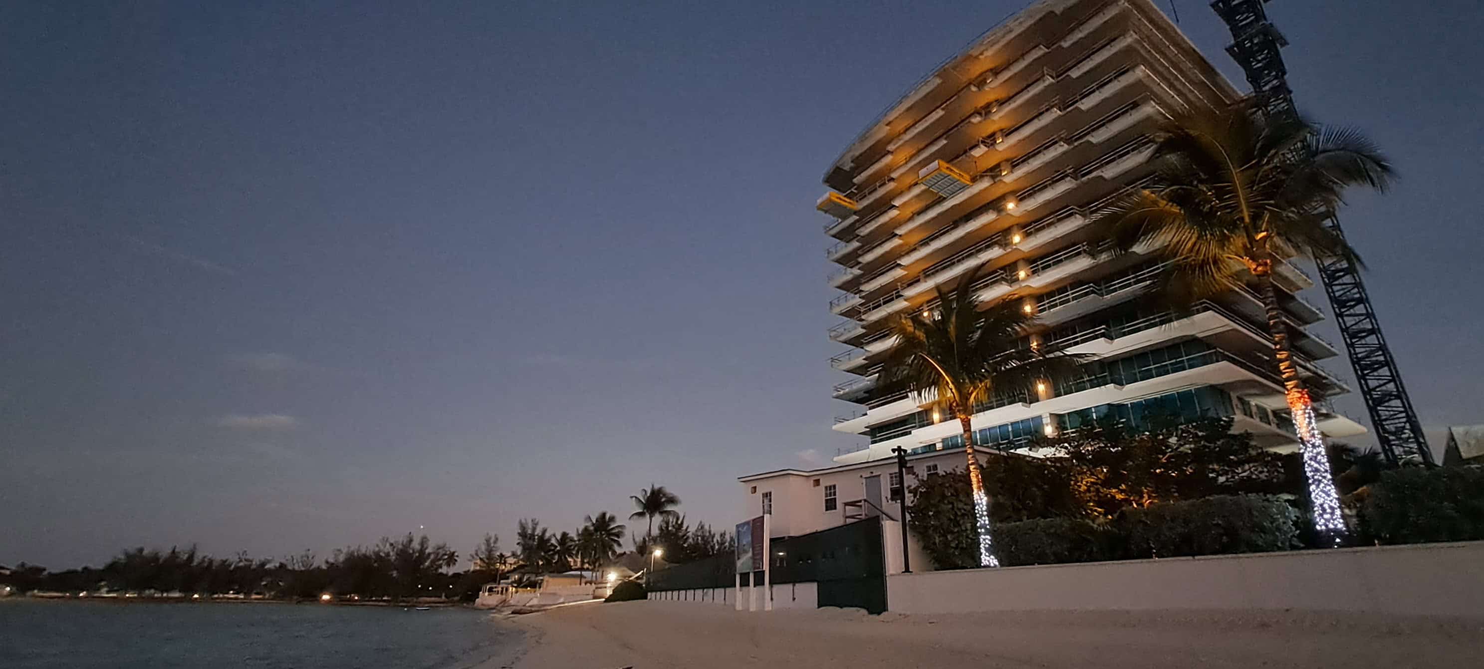West Bay Street New Providence Paradise Island BS