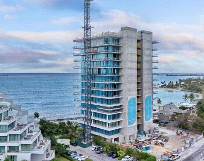 West Bay Street New Providence Paradise Island BS