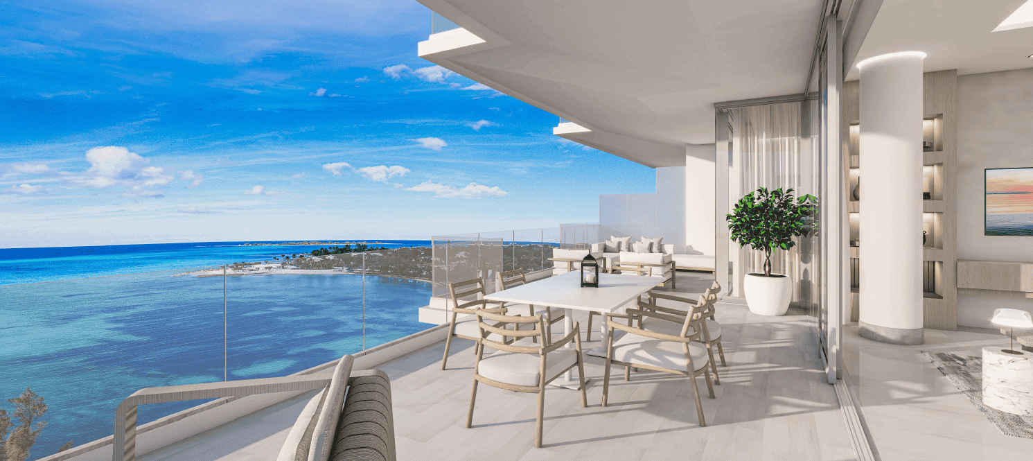 West Bay Street New Providence Paradise Island BS
