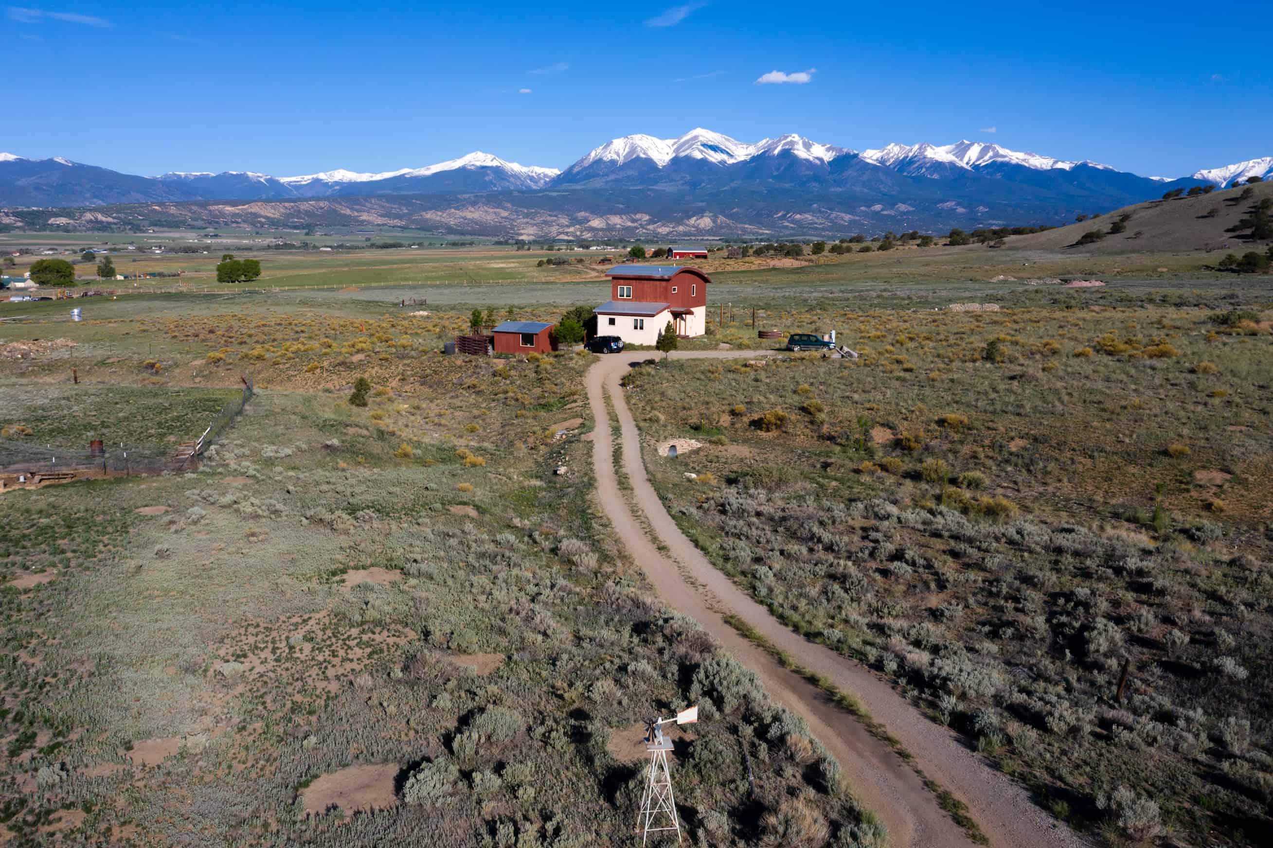 Salida CO 81201
