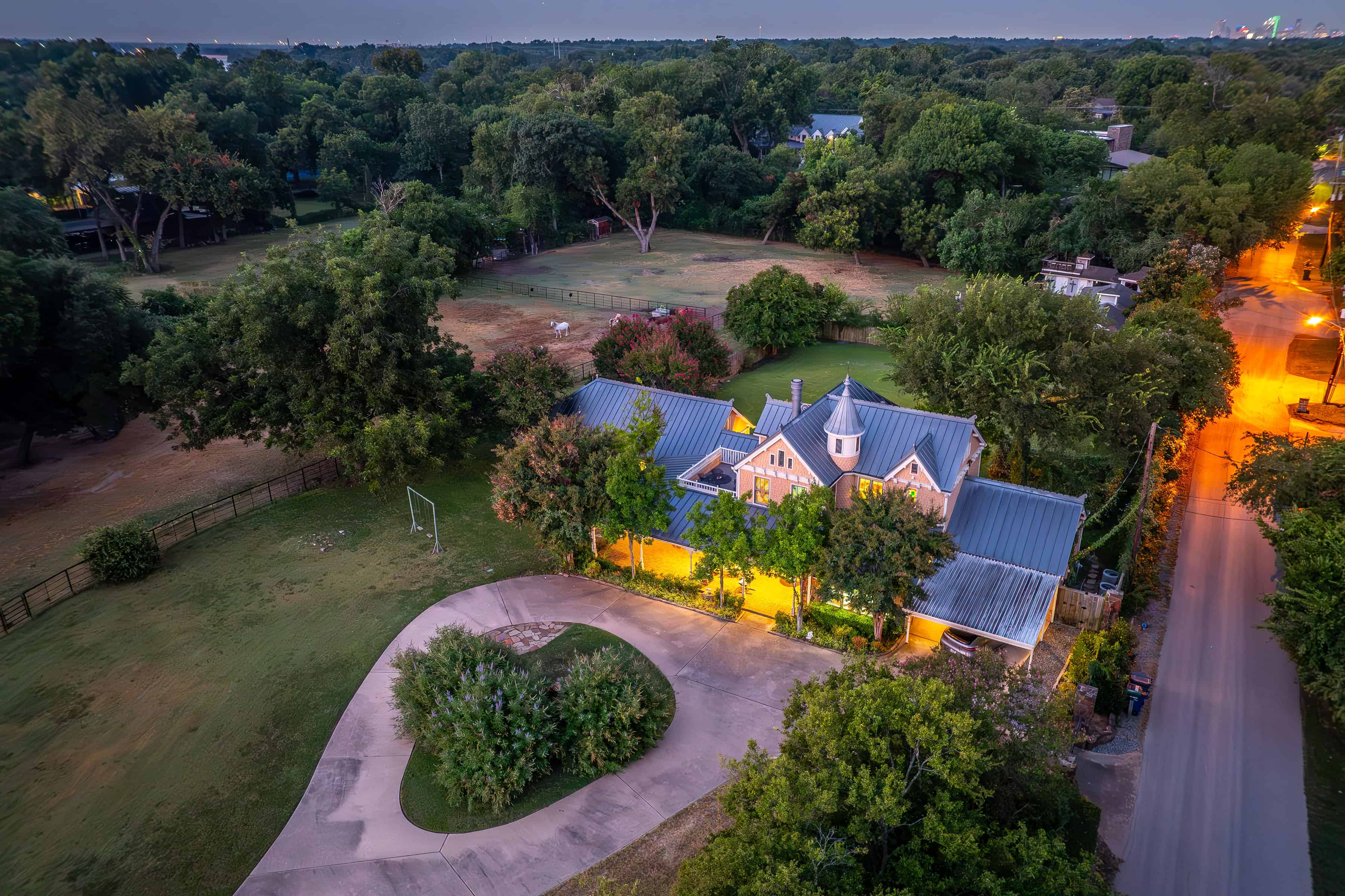 4415 W. Lawther Drive Dallas TX 75214