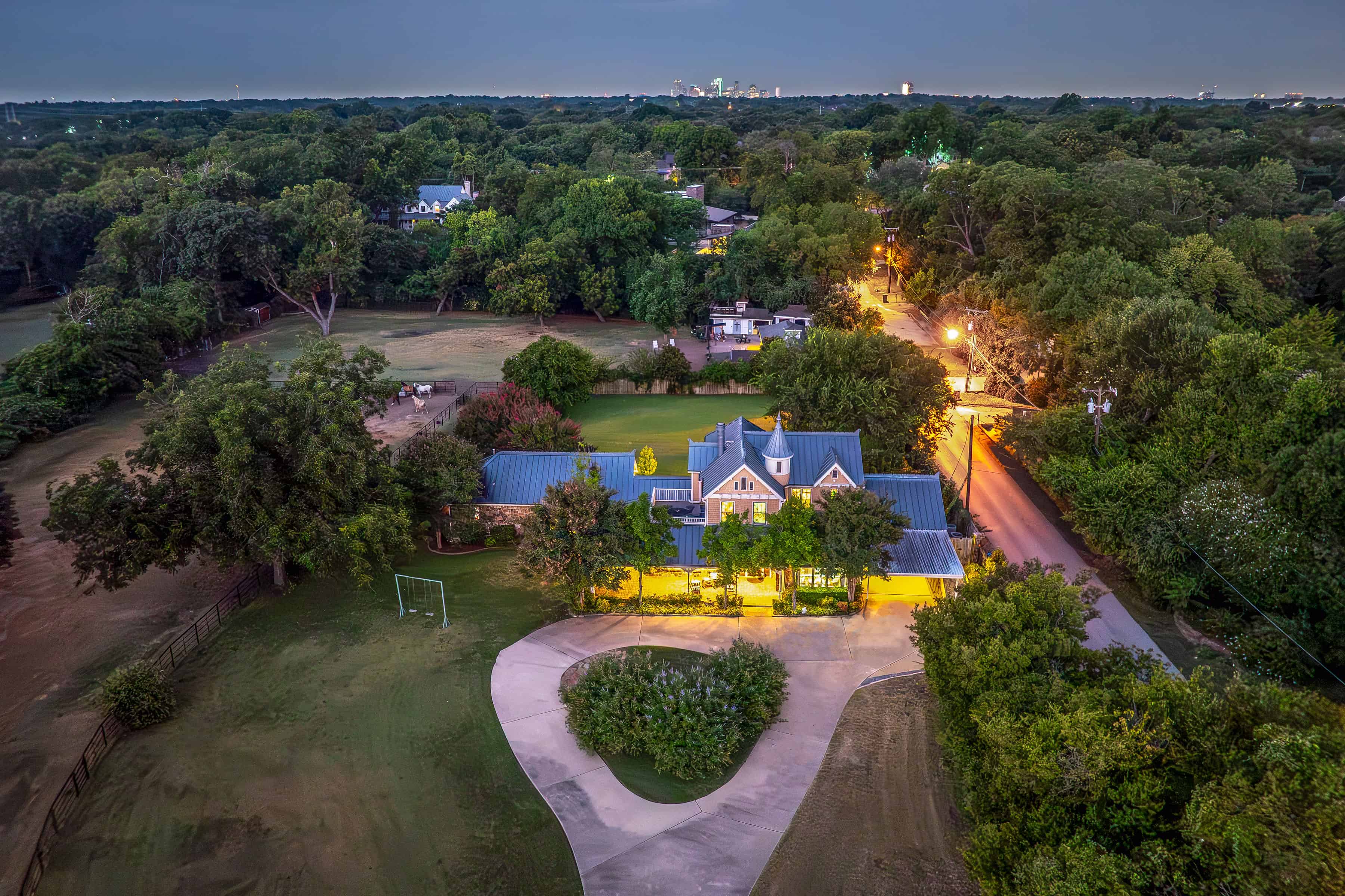 4415 W. Lawther Drive Dallas TX 75214