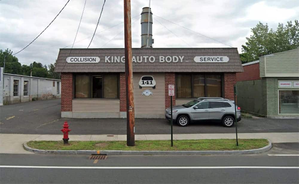 141 King Street Northampton MA 01060