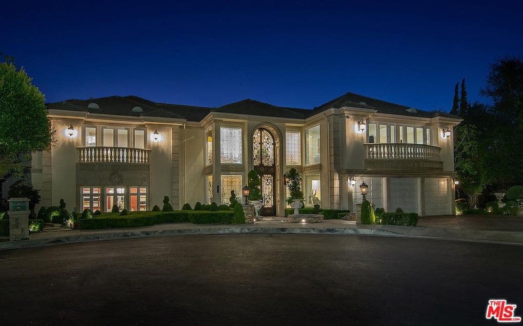 2341 Weybridge Lane Los Angeles CA