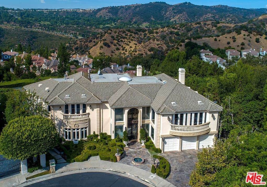 2341 Weybridge Lane Los Angeles CA