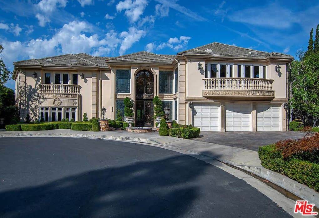 2341 Weybridge Lane Los Angeles CA