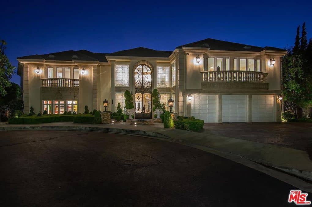 2341 Weybridge Lane Los Angeles CA