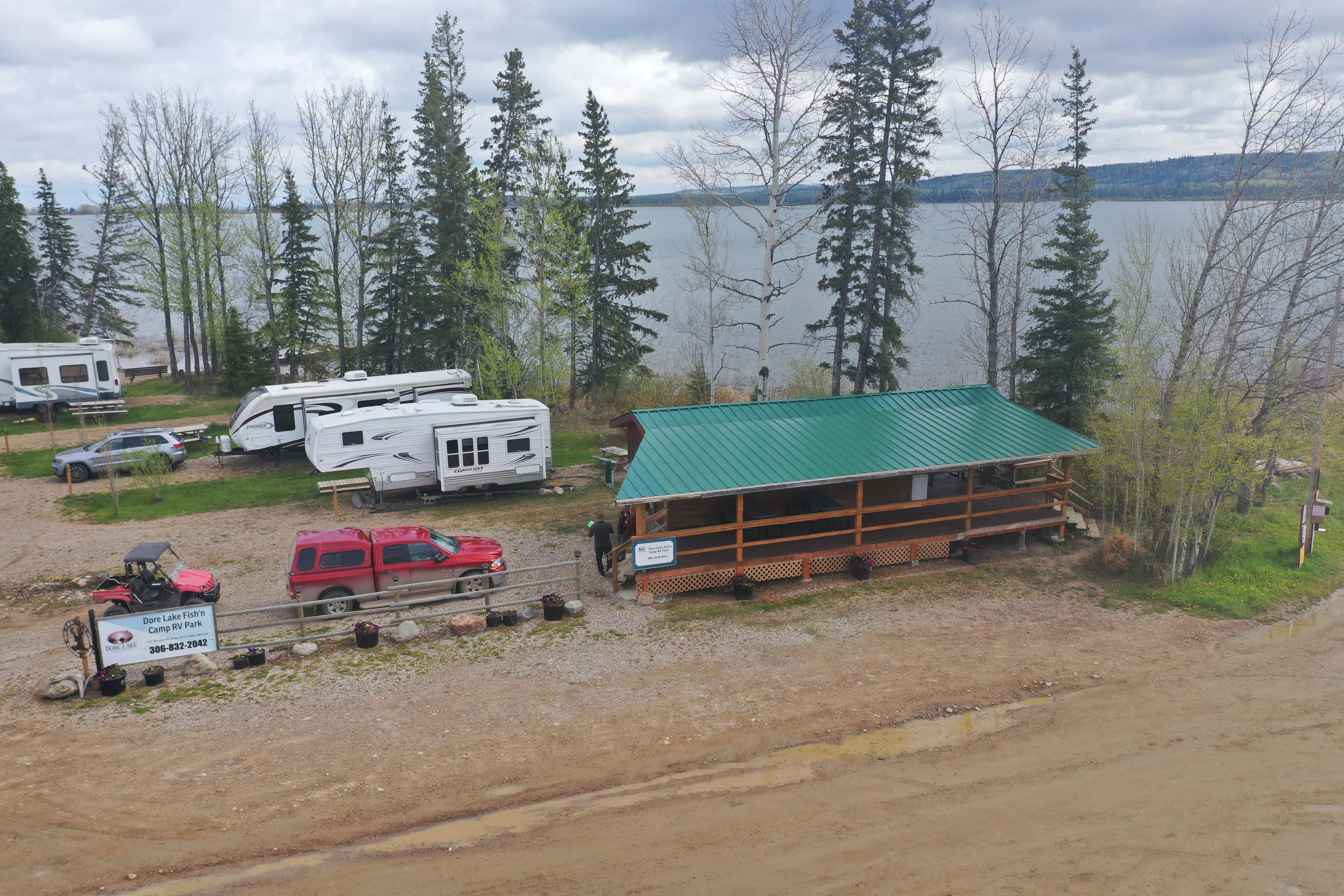 Dore Lake SK S0M 1B0