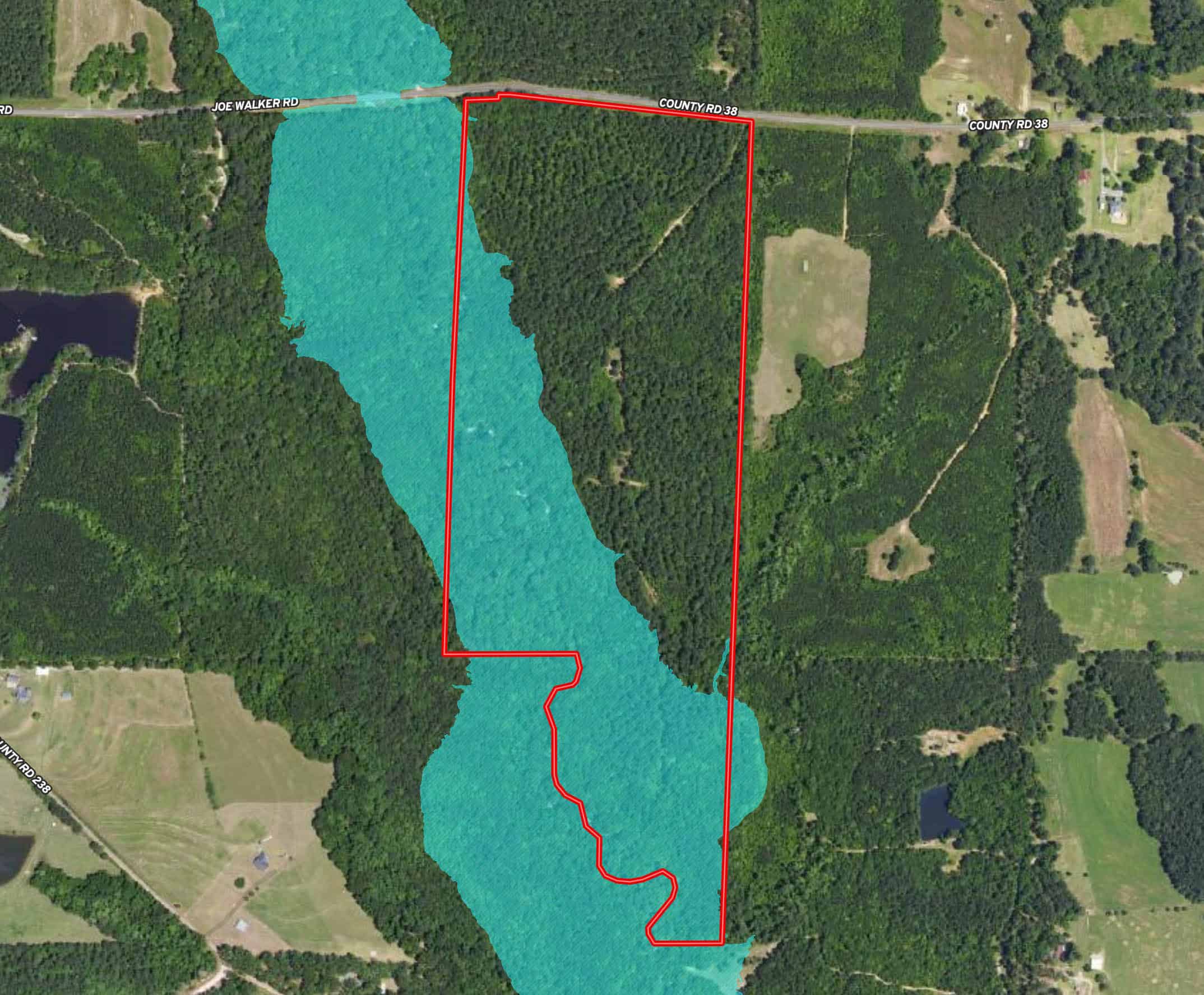 County Road 38 Ozark AL 36360