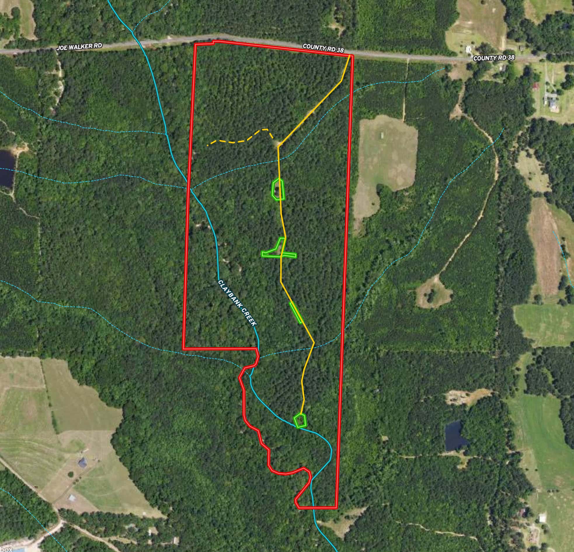 County Road 38 Ozark AL 36360