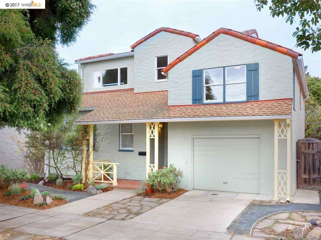 636 San Gabriel Avenue Albany CA 94706