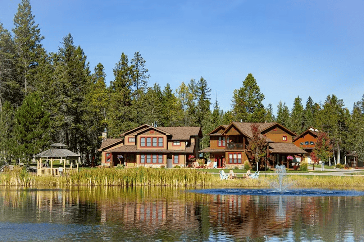 1845 Hodgson Road Whitefish MT 59937