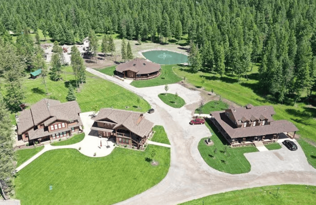 1845 Hodgson Road Whitefish MT 59937