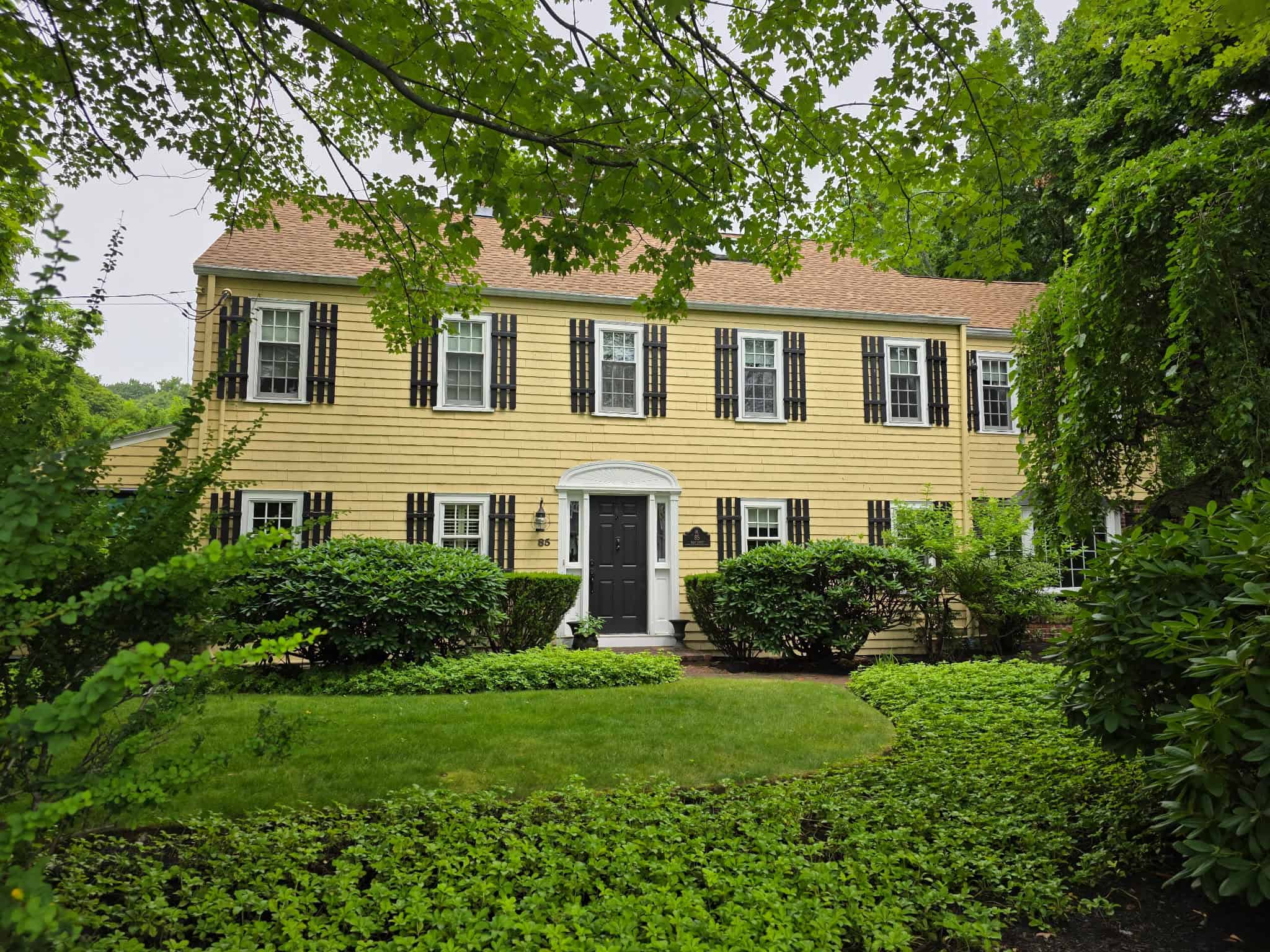 85 High Street Winchester MA 01890