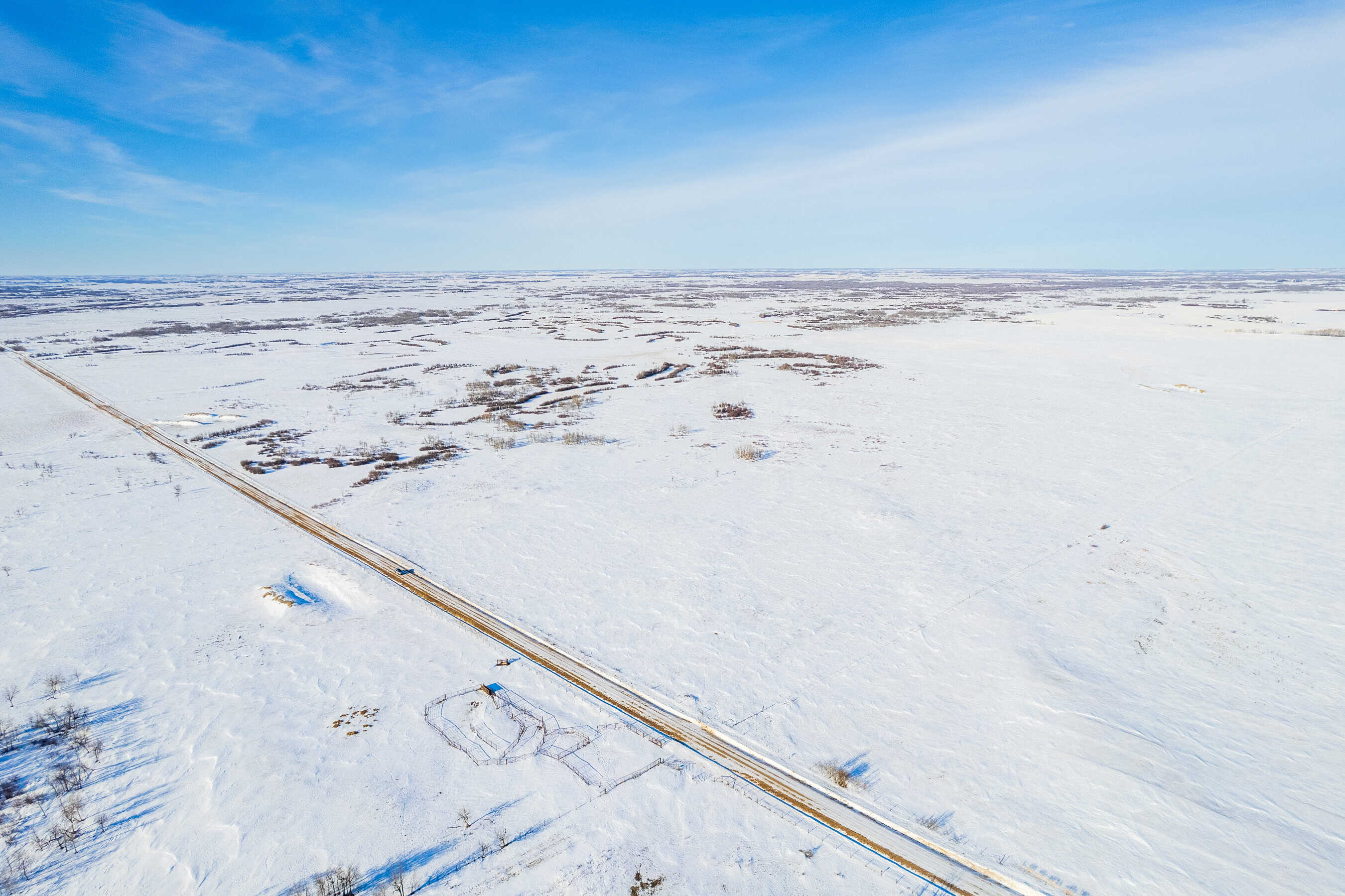 Township Road 482 Viking AB