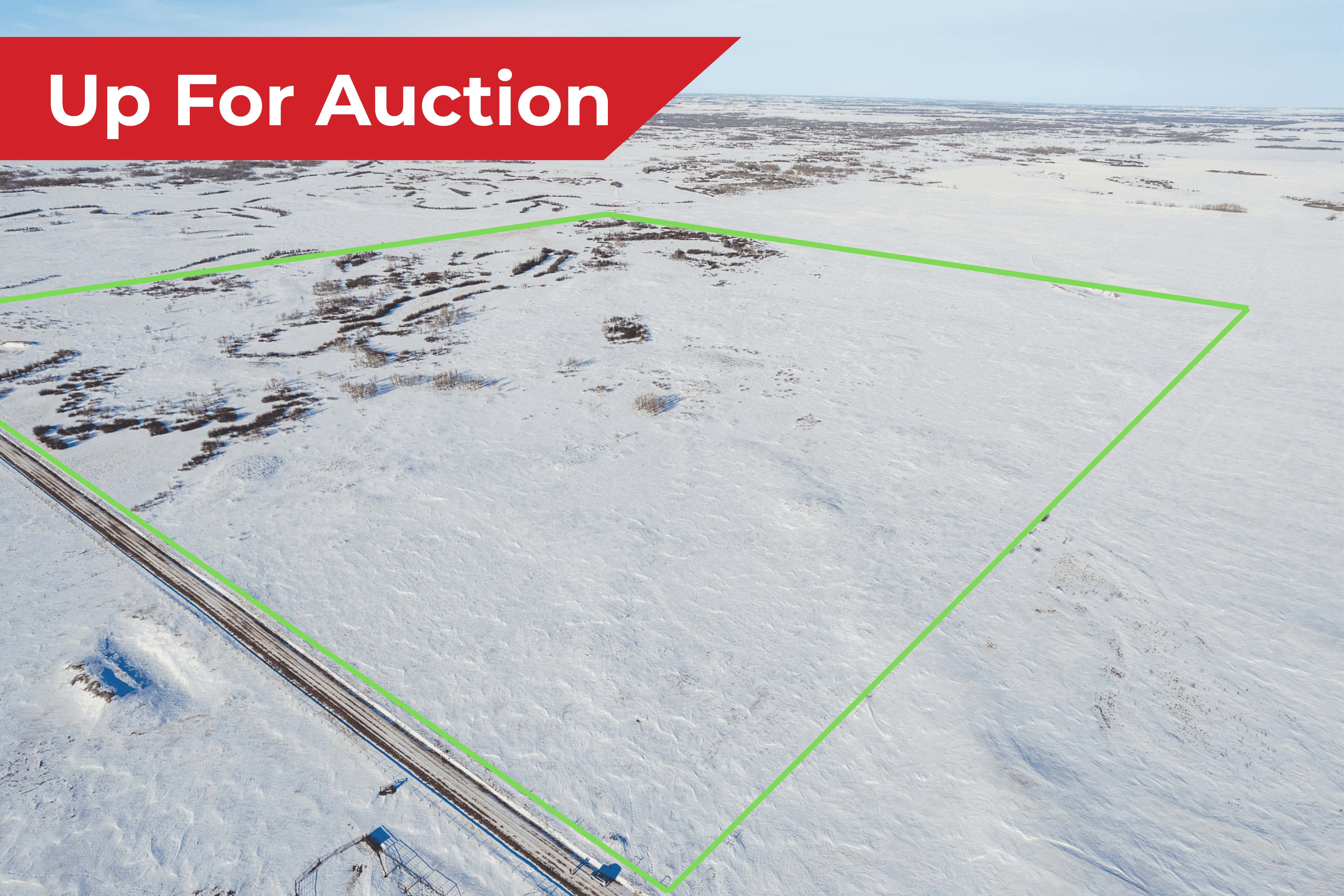 Township Road 482 Viking AB