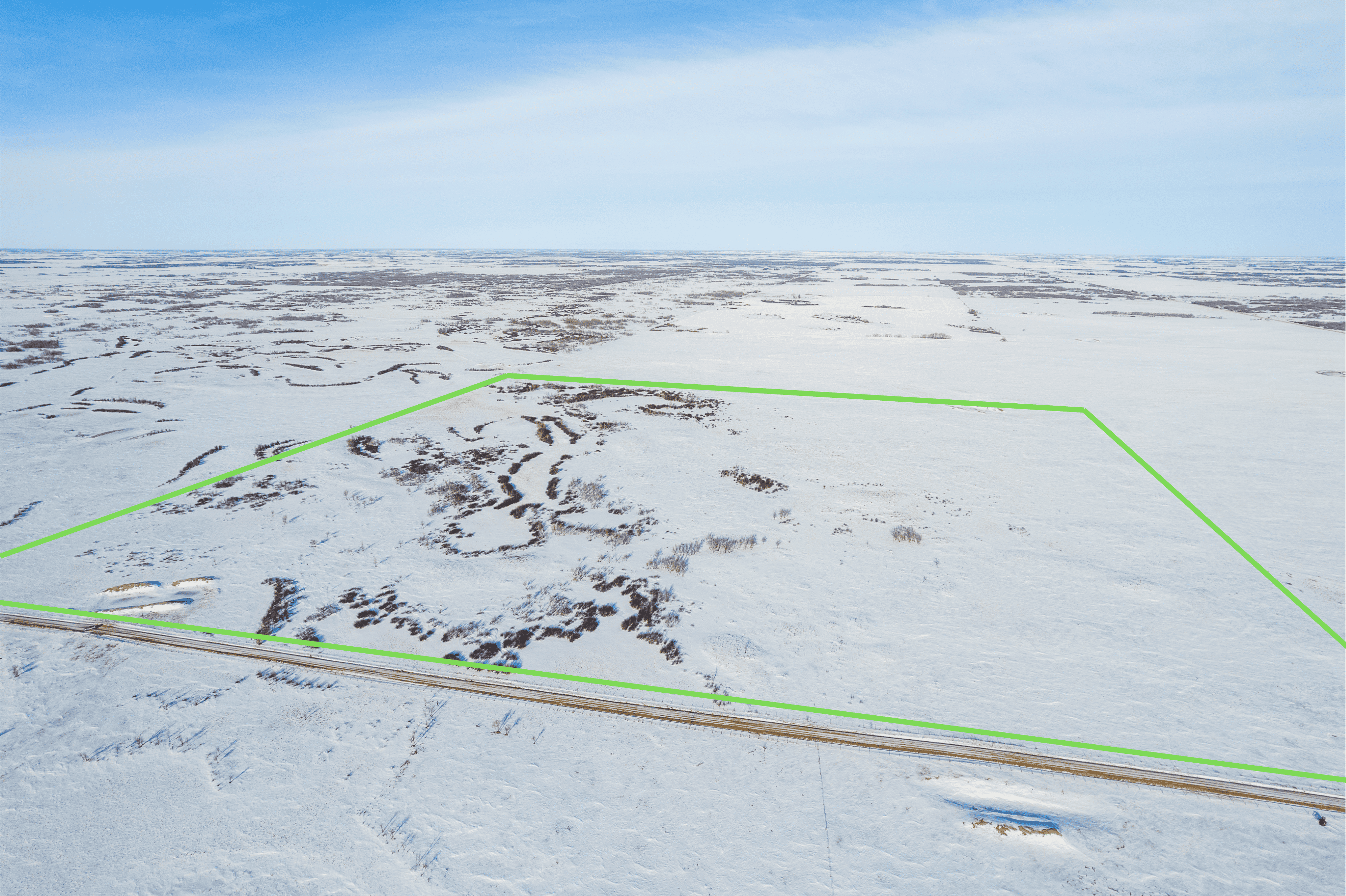 Township Road 482 Viking AB