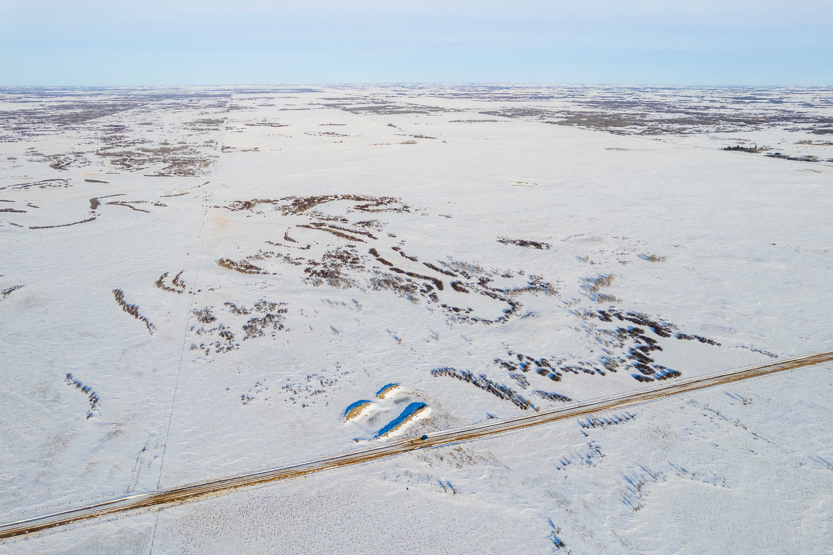 Township Road 482 Viking AB