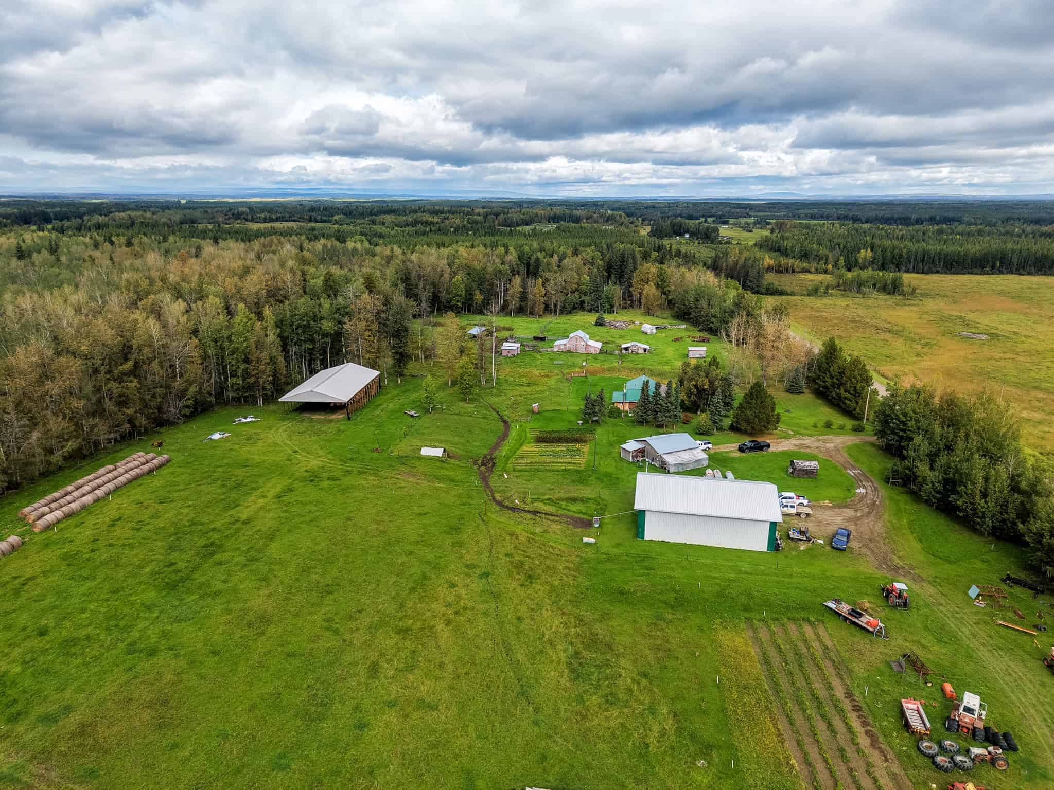 54008 Range Road 135 Carrot Creek AB T7E 5G1