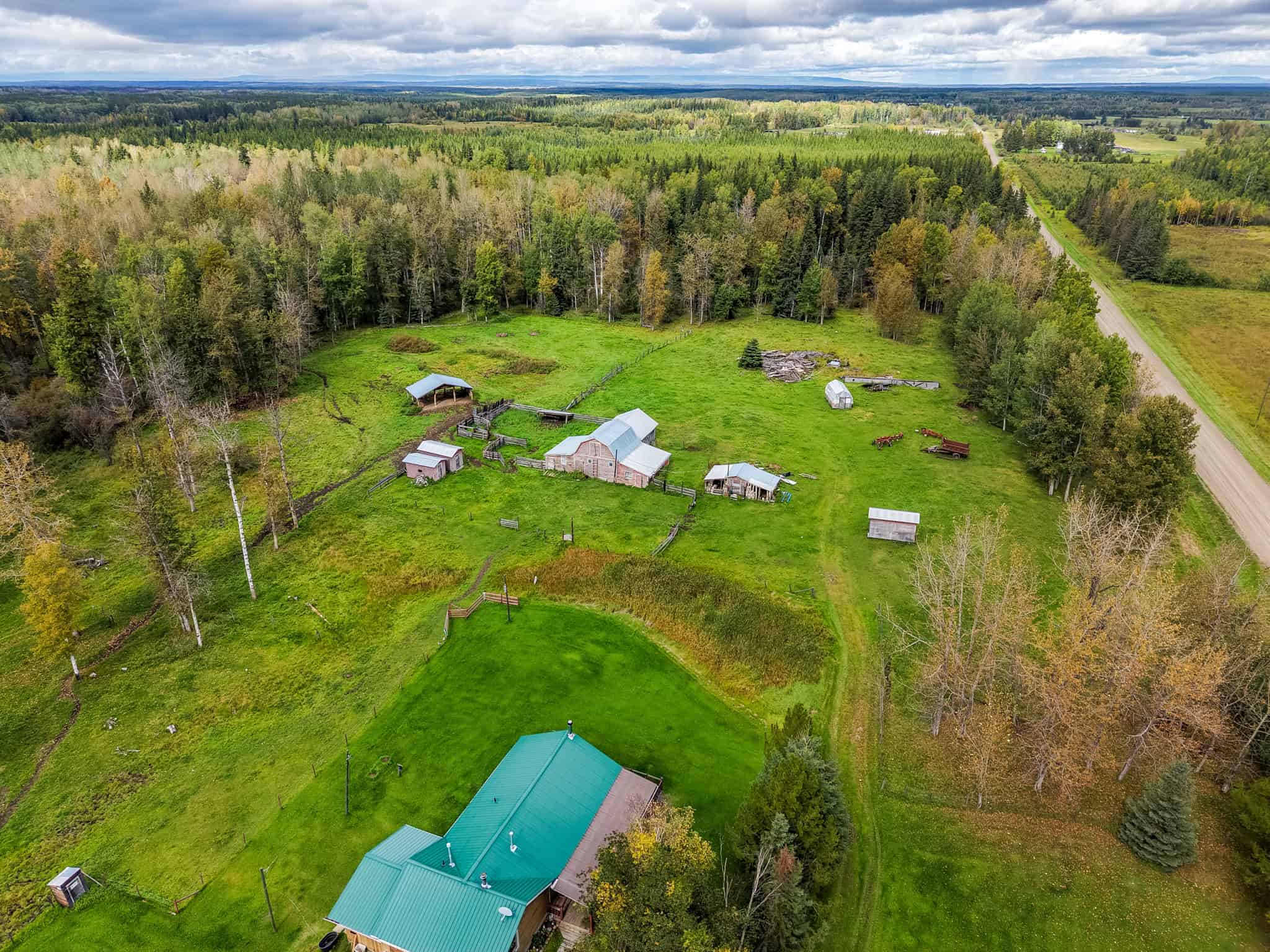 54008 Range Road 135 Carrot Creek AB T7E 5G1