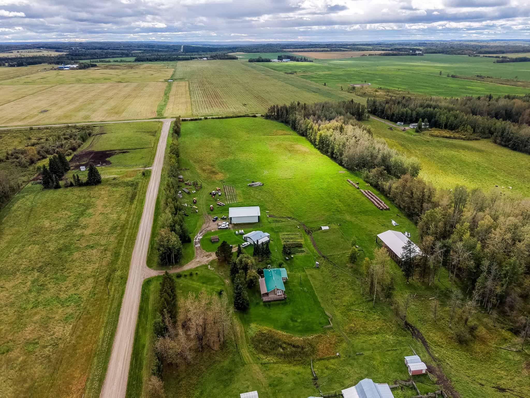 54008 Range Road 135 Carrot Creek AB T7E 5G1
