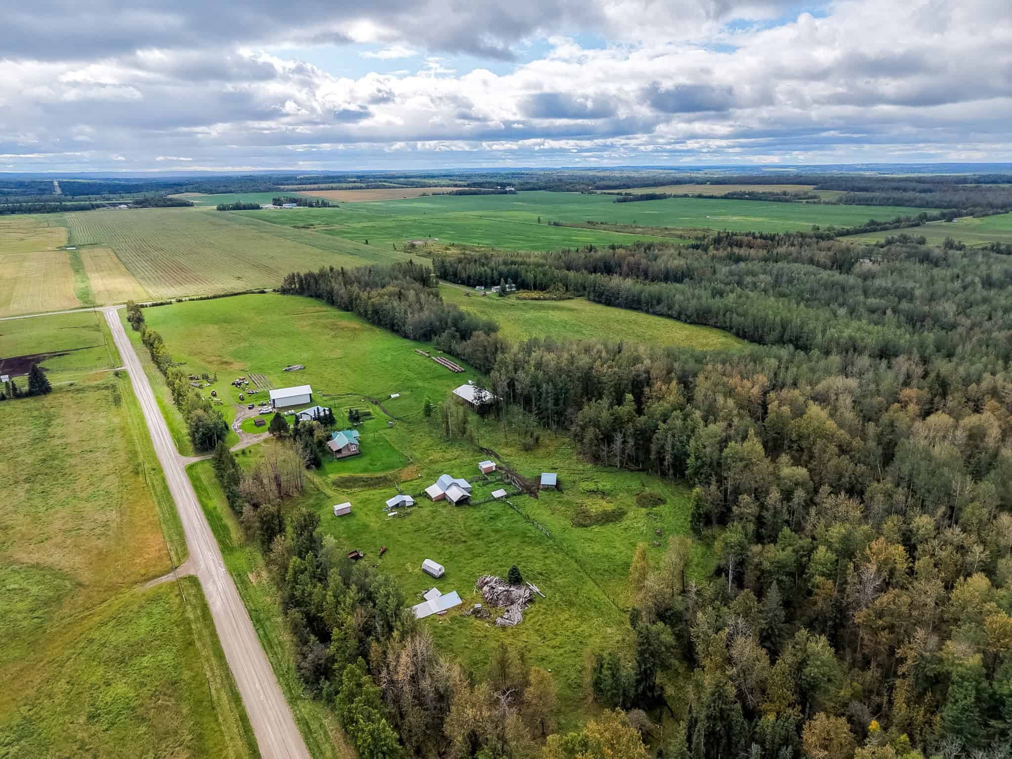 54008 Range Road 135 Carrot Creek AB T7E 5G1