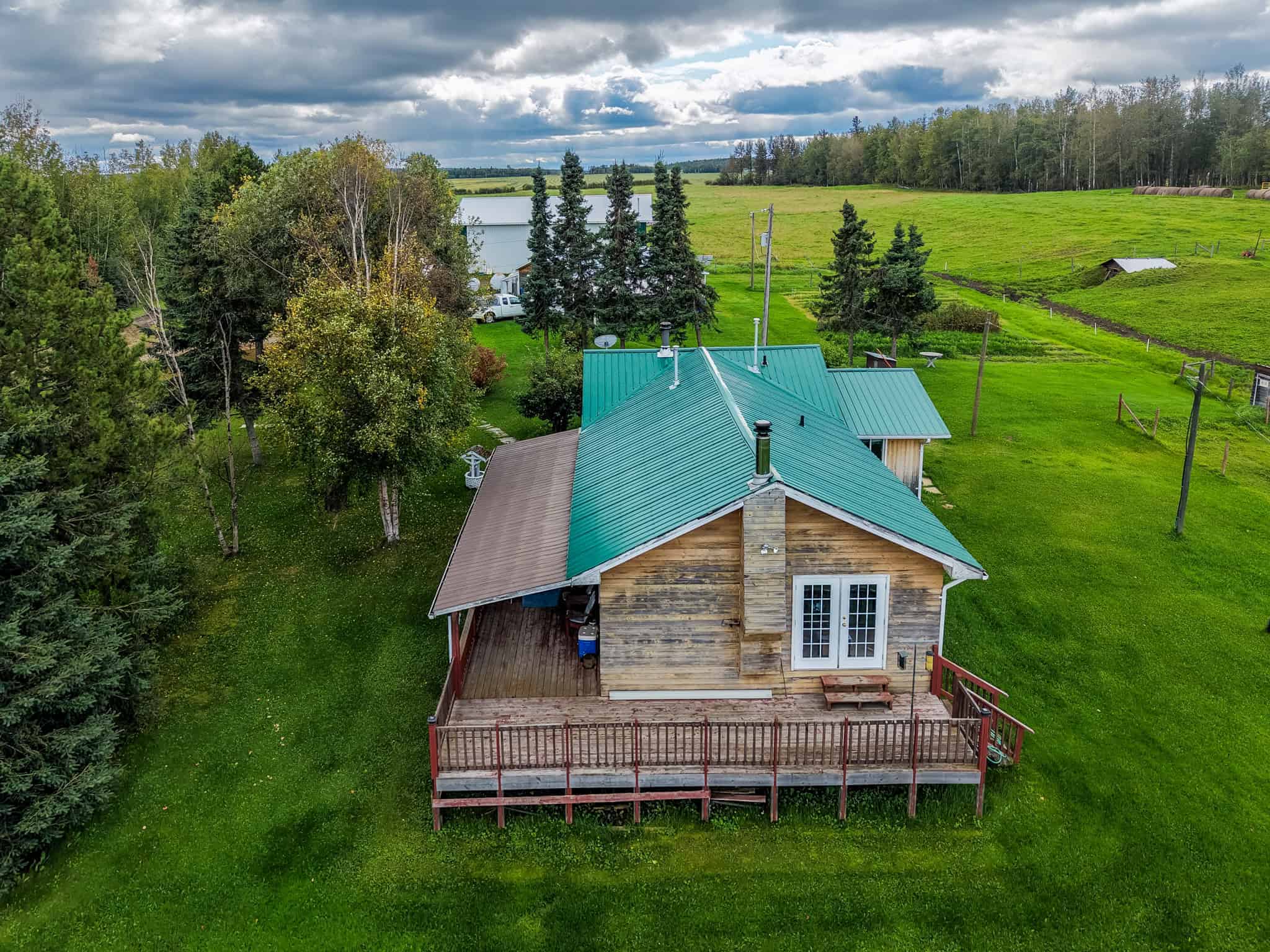 54008 Range Road 135 Carrot Creek AB T7E 5G1