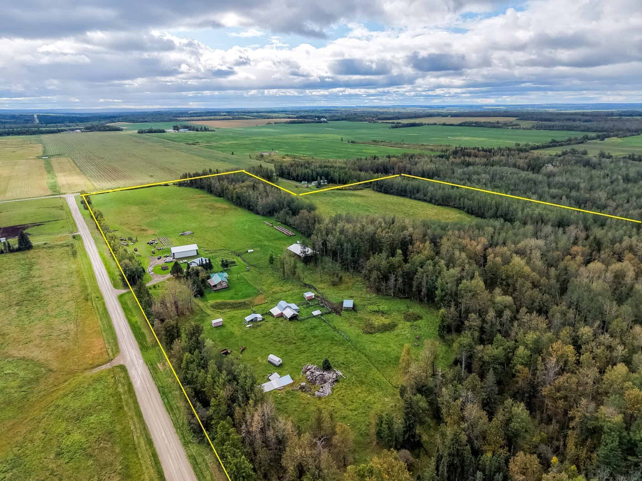 54008 Range Road 135 Carrot Creek AB T7E 5G1