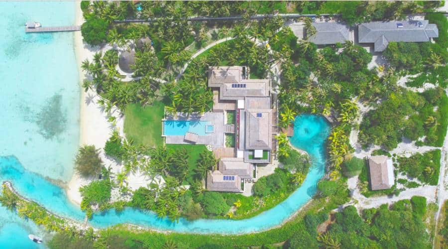 Villa Aquamaris Bora Bora PF