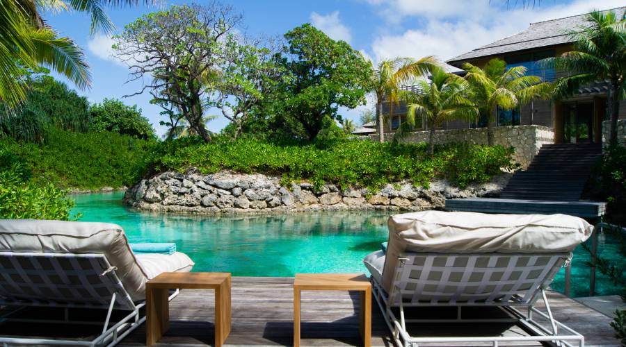 Villa Aquamaris Bora Bora PF