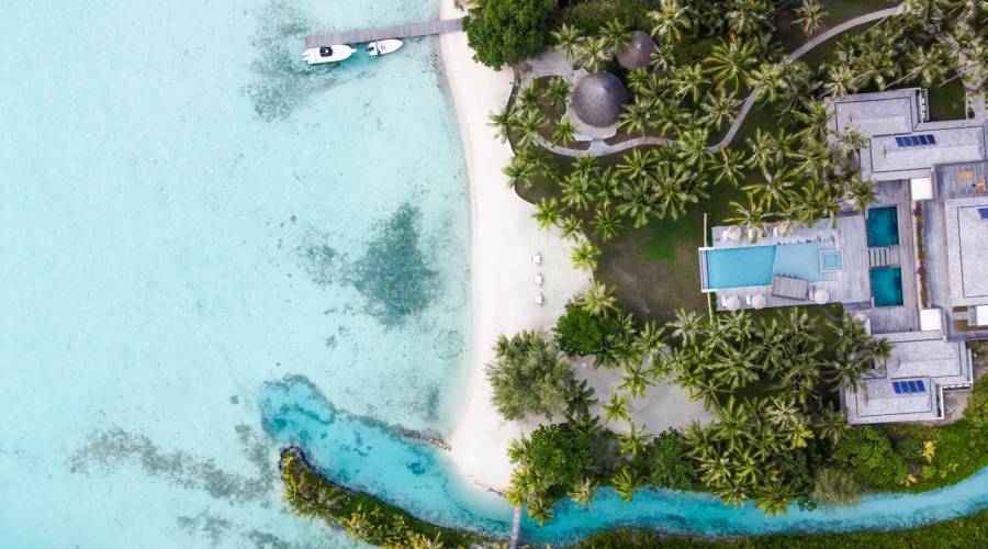 Villa Aquamaris Bora Bora PF