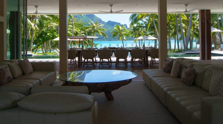 Villa Aquamaris Bora Bora PF