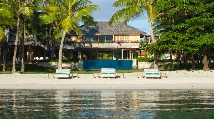 Villa Aquamaris Bora Bora PF
