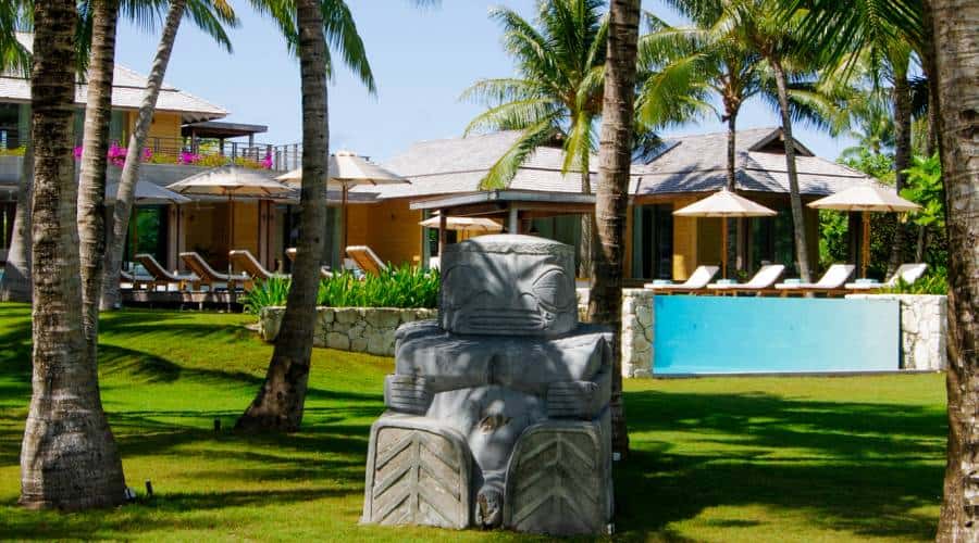 Villa Aquamaris Bora Bora PF