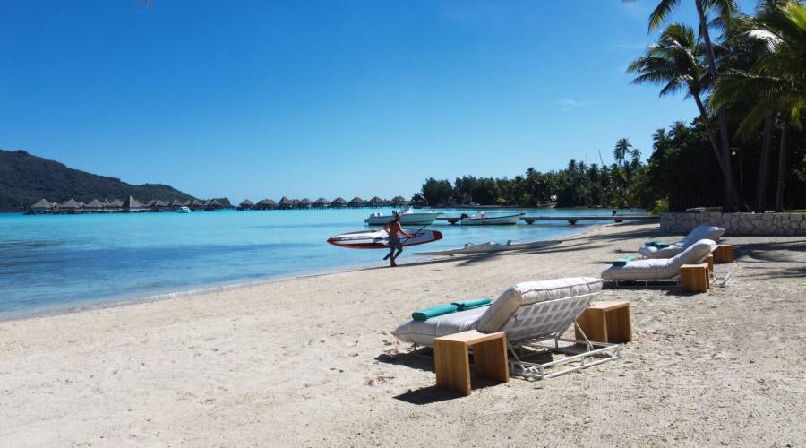 Villa Aquamaris Bora Bora PF