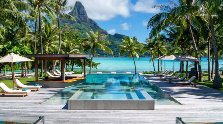 Villa Aquamaris Bora Bora PF