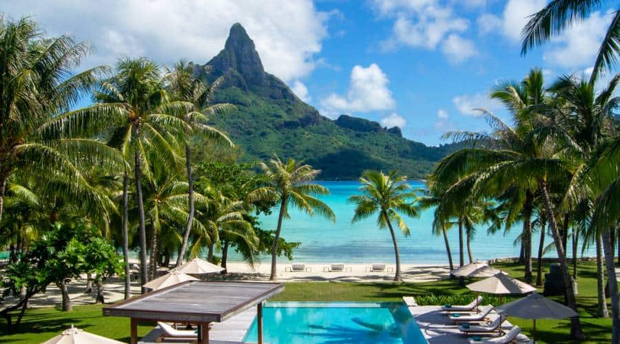 Villa Aquamaris Bora Bora PF