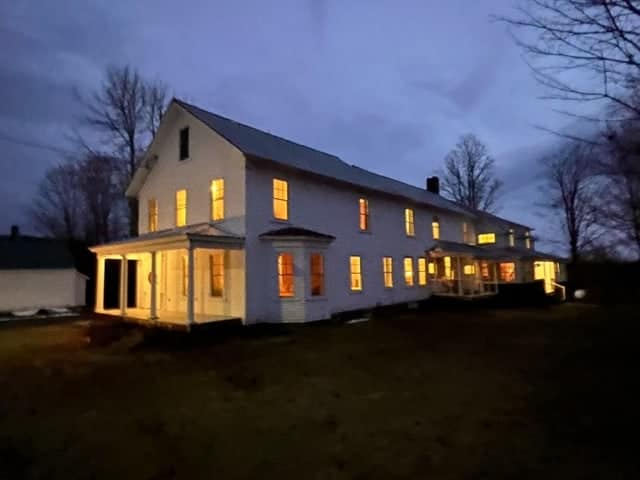 Craftsbury VT 05826